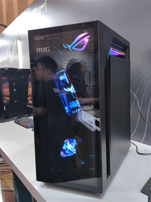 全息投影重塑美學(xué)邊界 ROG槍神10X臺式機引領(lǐng)電競硬件新紀(jì)元