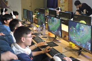 信息工程學(xué)院成功舉辦“巨潮杯”河南科技大學(xué)第二屆電子競技大賽 以競技之名，展科技之光